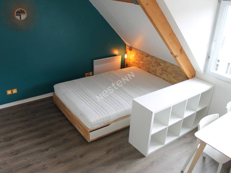 ANGERS DOUTRE / STUDIO T1 MEUBLÉ / 22.34m² — photo 1