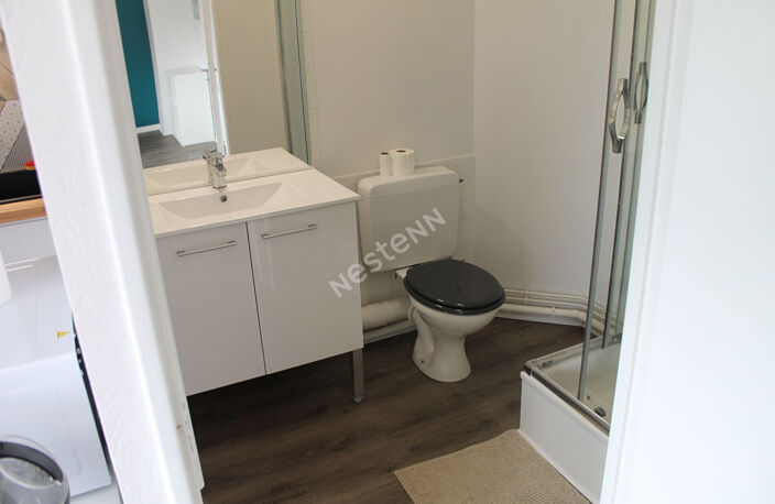 ANGERS DOUTRE / STUDIO T1 MEUBLÉ / 22.34m² — photo 3