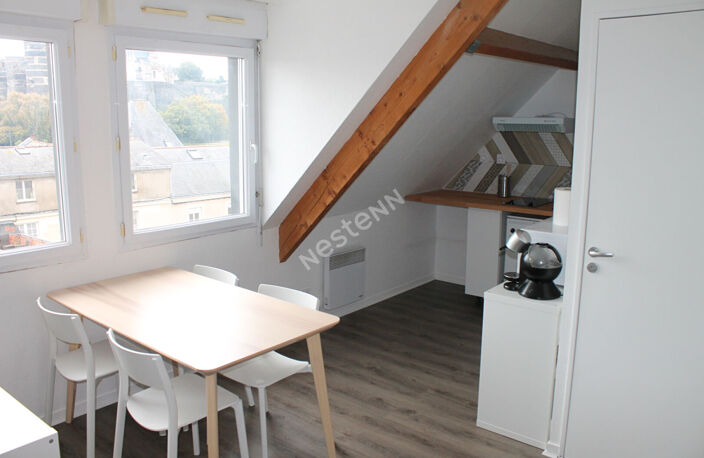 ANGERS DOUTRE / STUDIO T1 MEUBLÉ / 22.34m² — photo 4