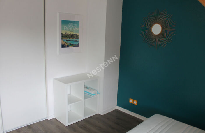 ANGERS DOUTRE / STUDIO T1 MEUBLÉ / 22.34m² — photo 5