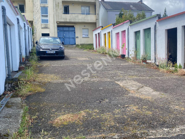Garage proposé à Nantes