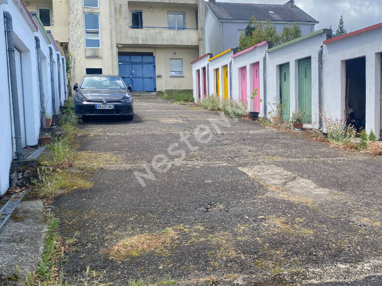 Nantes Saint-Félix - Garage et caveau à vendre dans petite copropriété — photo 1