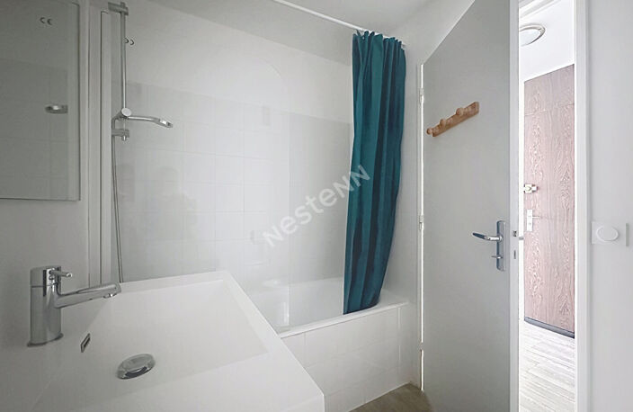 Nantes Tortière - Appartement 1 pièce 29 m2 avec place de parking — photo 3
