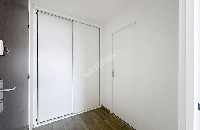 Nantes Tortière - Appartement 1 pièce 29 m2 avec place de parking — photo 4