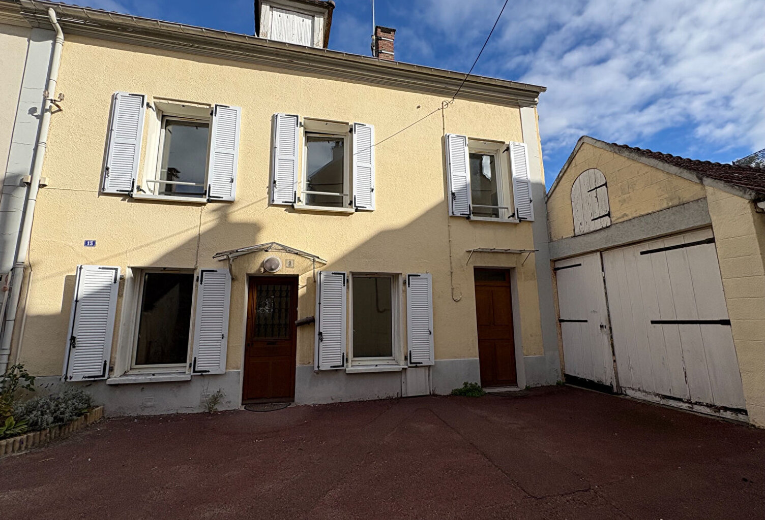 Maison à vendre sur la commune de L'Isle Adam - 3 chambres, 103m² — photo 1