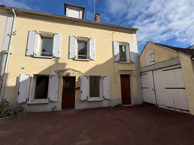 Maison proposé à L'Isle-Adam