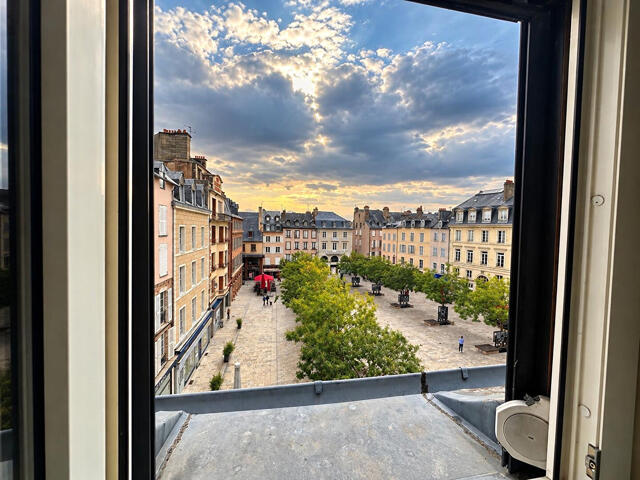 Appartement proposé à Rodez