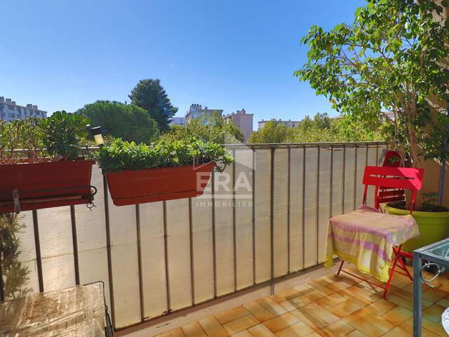 Appartement proposé à Marseille 10