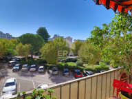 MARSEILLE 13010 SAINT-TRONC  T3 TRAVERSANT 48,60 M² AVEC BALCON ET LOGGIA EXPOSITION SUD — photo 2