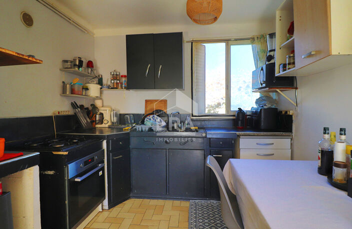 MARSEILLE 13010 SAINT-TRONC  T3 TRAVERSANT 48,60 M² AVEC BALCON ET LOGGIA EXPOSITION SUD — photo 5
