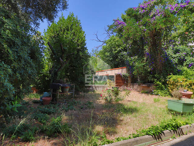 Maison plain-pied - Type 3 - Fort potentiel - Pont de Vivaux - Jardin - Piscinable - Parking — photo du bien