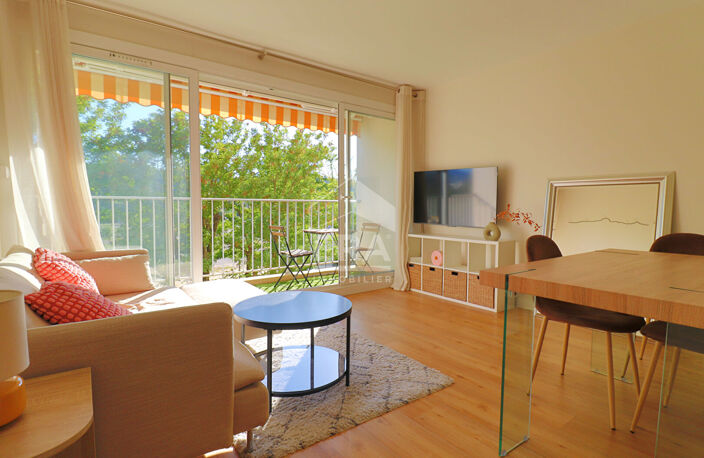 Appartement T2 - MEUBLE - Secteur Beaudinard - Place de parking - Expo Sud — photo 2