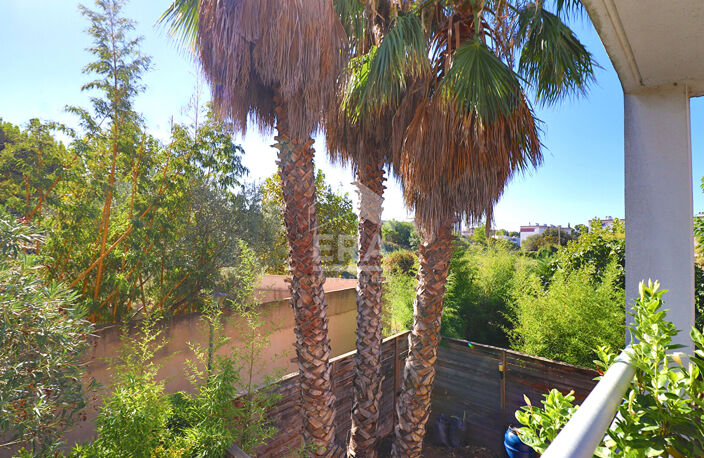 Appartement Marseille T3 DUPLEX 65 m² DERNIER ÉTAGE  2 TERRASSES GARAGE - LES OLIVES / LIMITE 12E  PROCHE ALLAUCH — photo 3