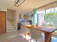 Appartement Marseille T3 DUPLEX 65 m² DERNIER ÉTAGE  2 TERRASSES GARAGE - LES OLIVES / LIMITE 12E  PROCHE ALLAUCH — photo 4