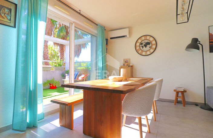 Appartement Marseille T3 DUPLEX 65 m² DERNIER ÉTAGE  2 TERRASSES GARAGE - LES OLIVES / LIMITE 12E  PROCHE ALLAUCH — photo 5