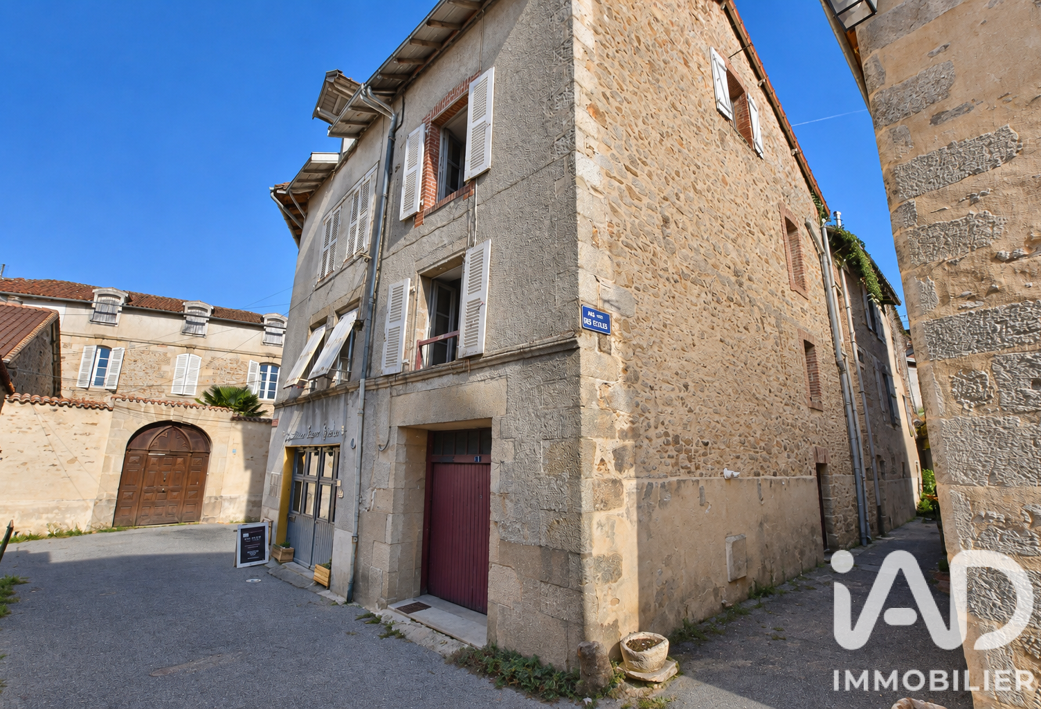 Vente Maison/villa 3 pièces — photo 1