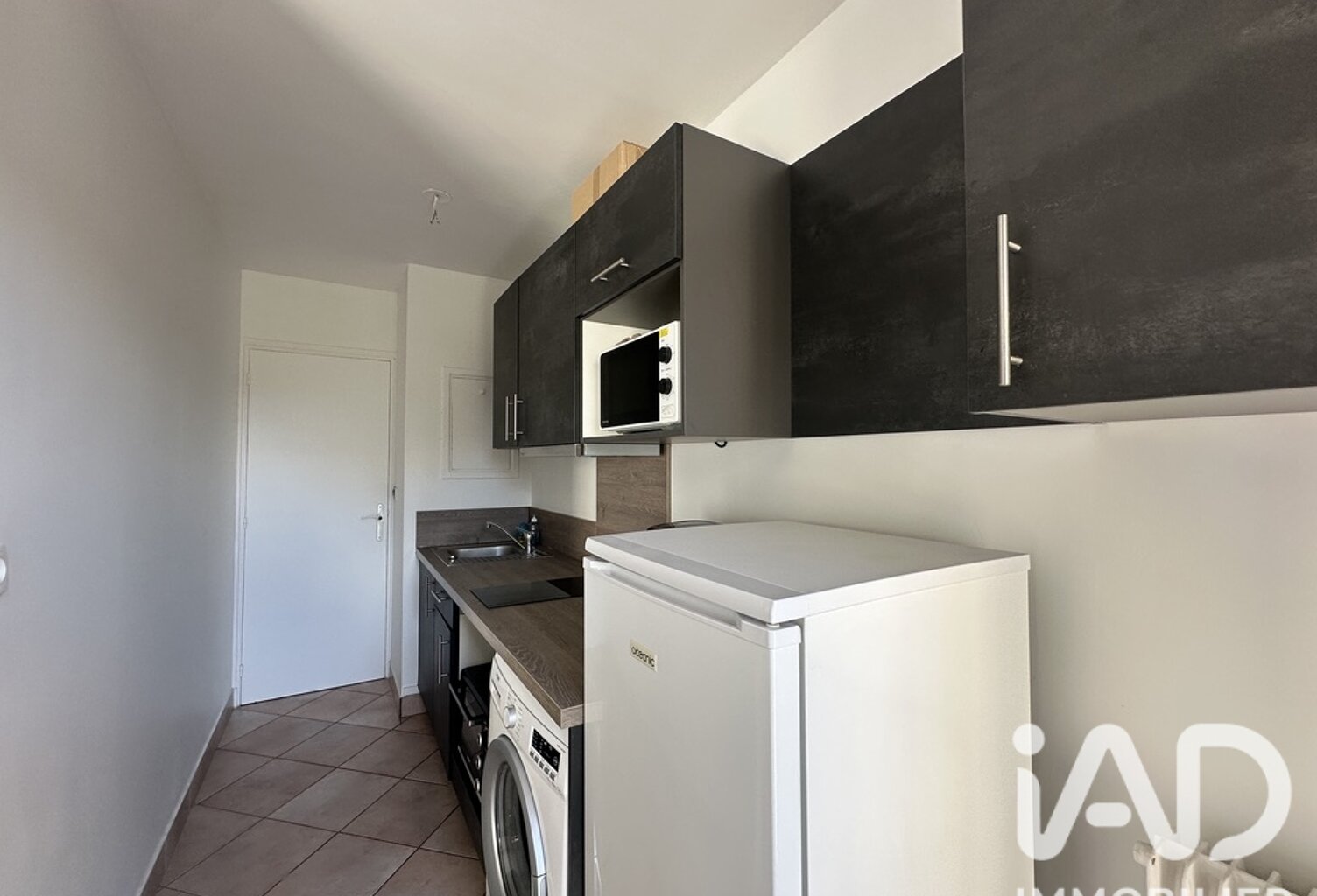 Vente Appartement 1 pièce — photo 1