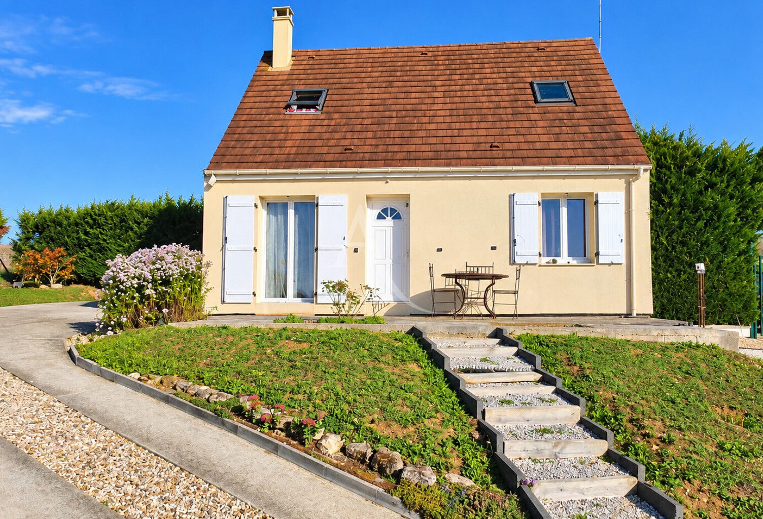 Maison plain  pied de vie — photo 1