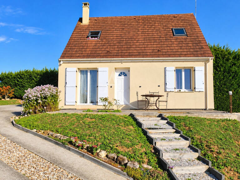 Maison plain  pied de vie — photo 1