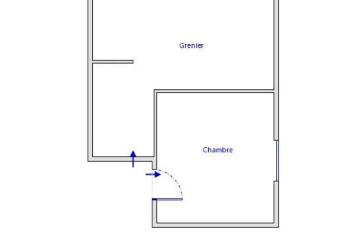 Rennes Thabor : appartement 4 pièces rénové + cave, grenier, chambre et garage — photo 4