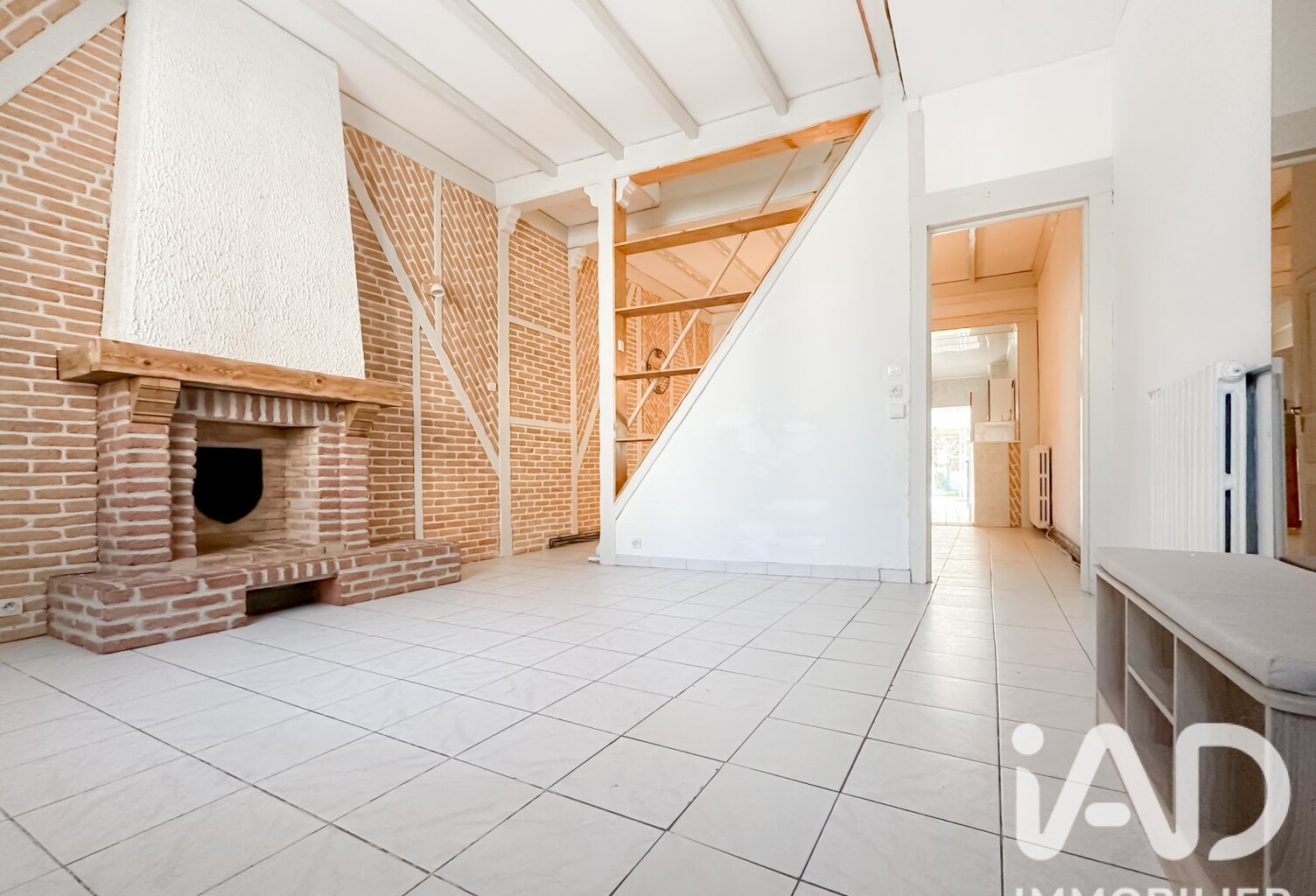 Vente Maison de ville 6 pièces — photo 1