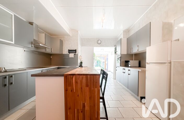 Vente Maison de ville 6 pièces — photo 4