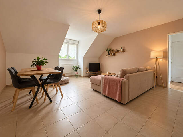 Appartement 4 pièces d'environ 86 m² au coeur de Verneuil-en-Halatte — photo du bien
