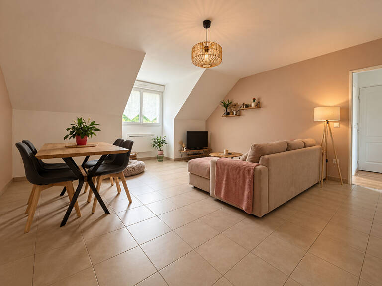 Appartement 4 pièces d'environ 86 m² au coeur de Verneuil-en-Halatte — photo 1