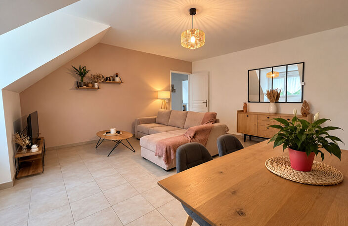 Appartement 4 pièces d'environ 86 m² au coeur de Verneuil-en-Halatte — photo 2