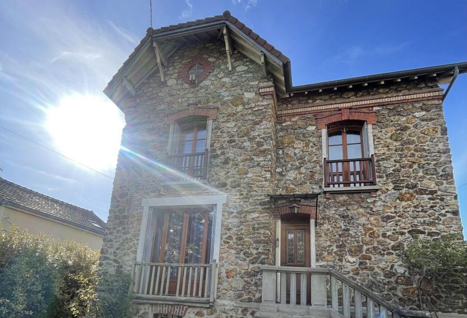 Vente Maison/villa 7 pièces — photo 1