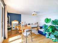 SAINTE-FOY-LÈS-LYON PROCHE CENTRE VILLAGE   APPARTEMENT FAMI — photo 2