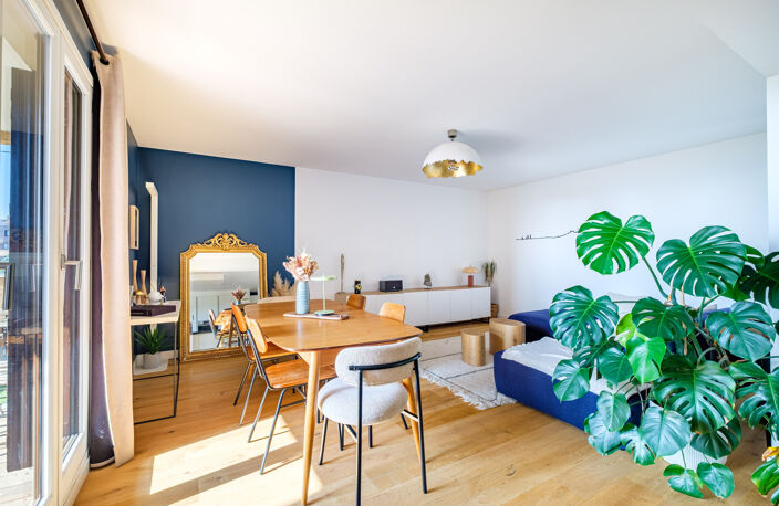 SAINTE-FOY-LÈS-LYON PROCHE CENTRE VILLAGE   APPARTEMENT FAMI — photo 2