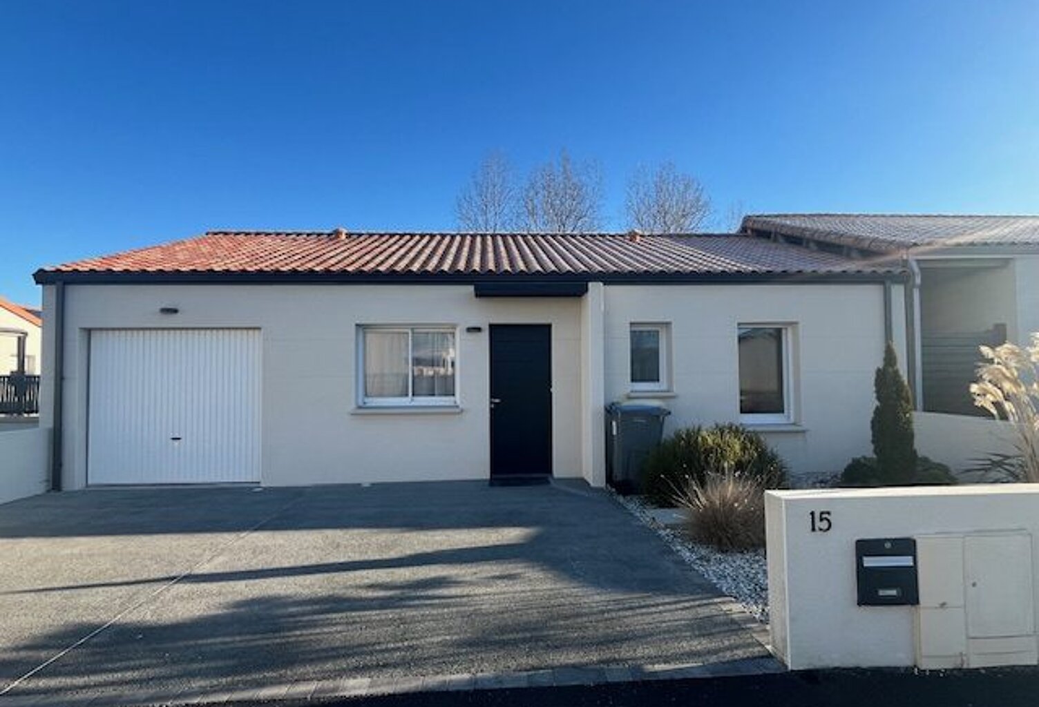 maison de 2021 2 chambres — photo 1
