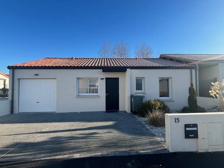 maison de 2021 2 chambres — photo 1