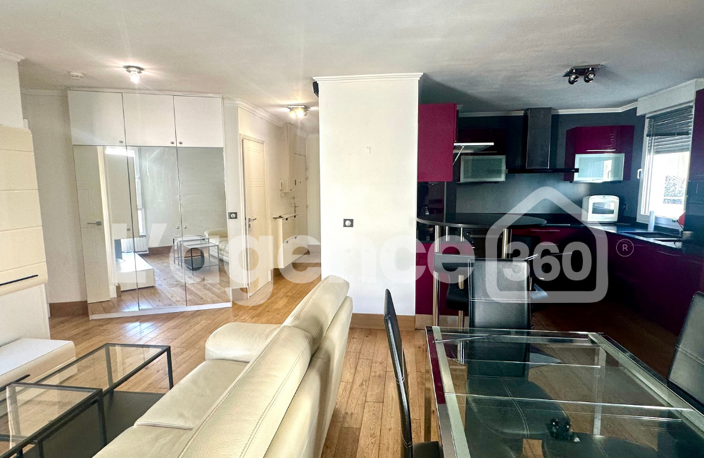 Appartement, 3 pièces, balcon, parking - Courbevoie — photo 5