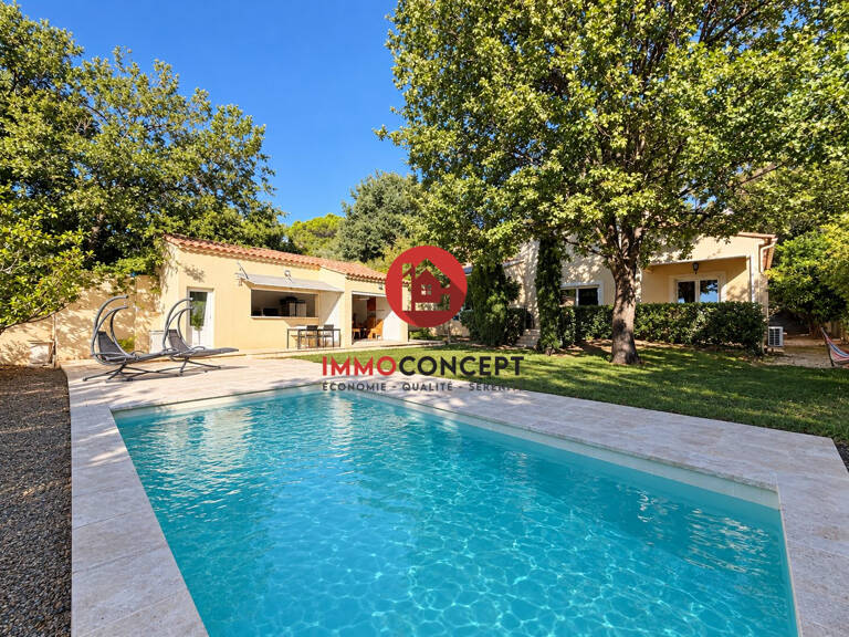 Propriété 4 chambres et piscine — photo 1