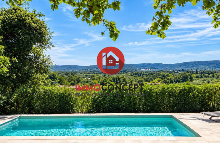Propriété 4 chambres et piscine — photo 3