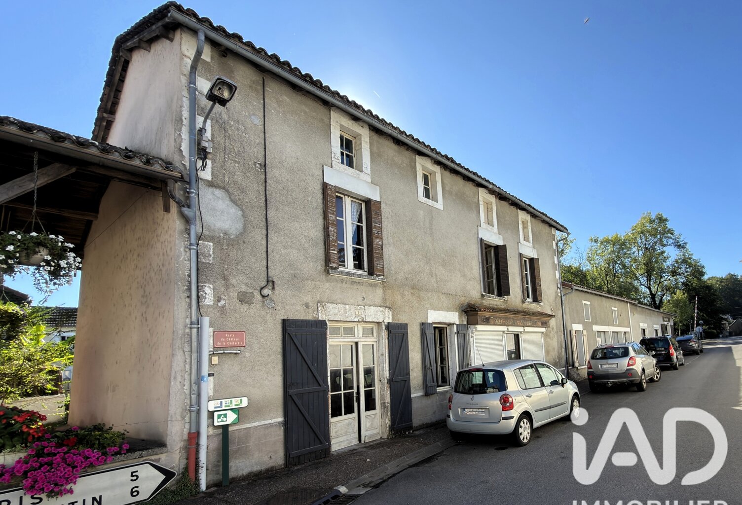 Vente Maison de village 7 pièces — photo 1