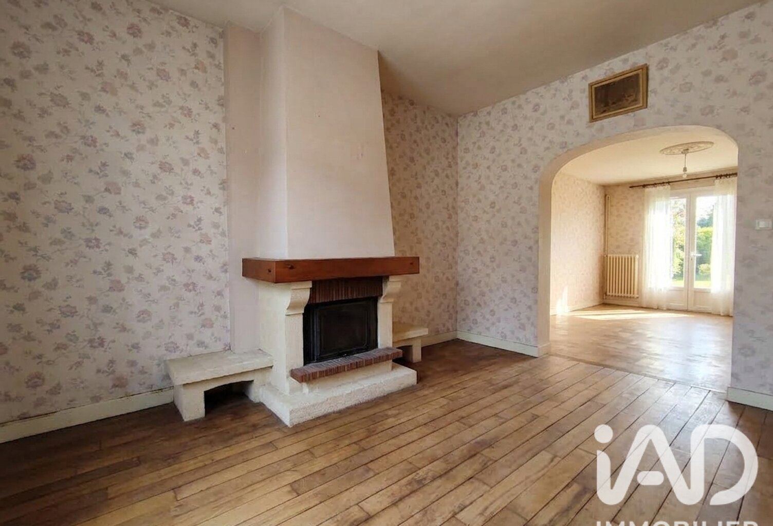 Vente Maison/villa 4 pièces — photo 1