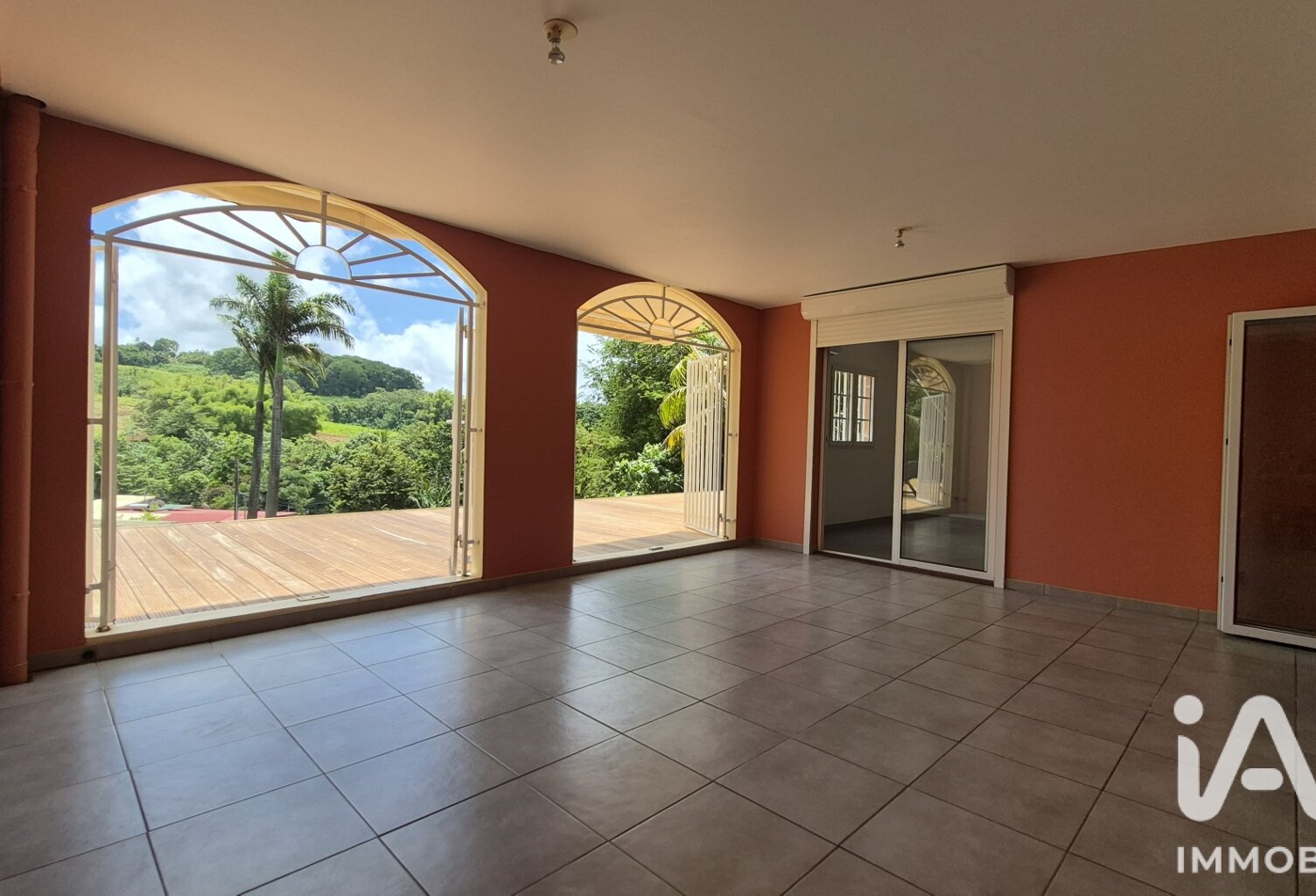 Vente Appartement 4 pièces — photo 1