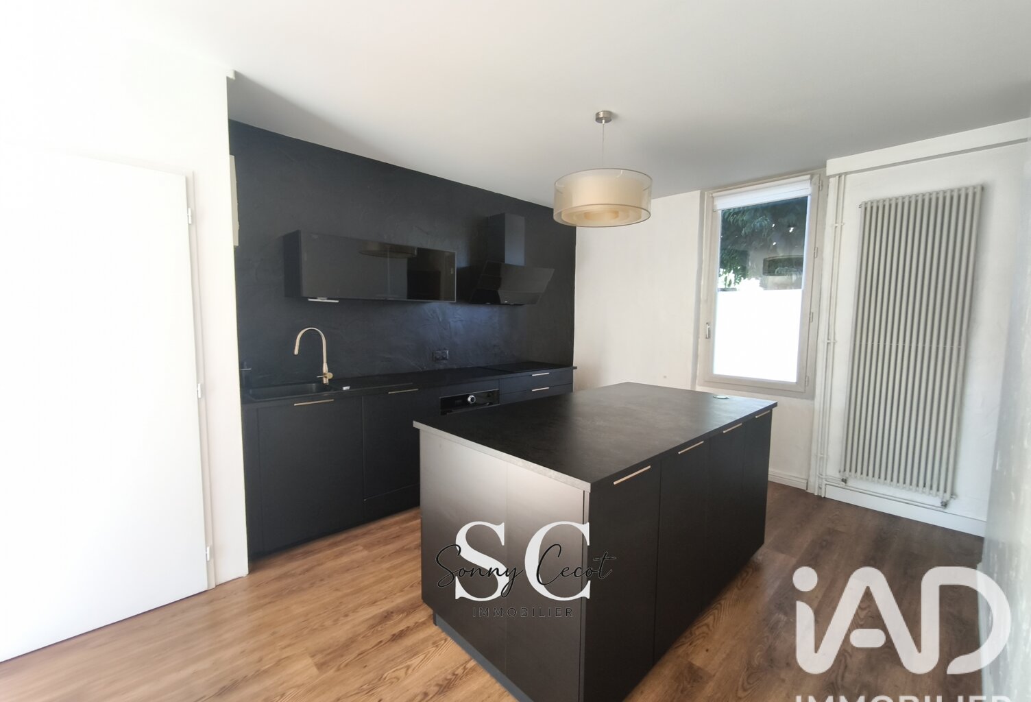 Vente Maison de ville 6 pièces — photo 1
