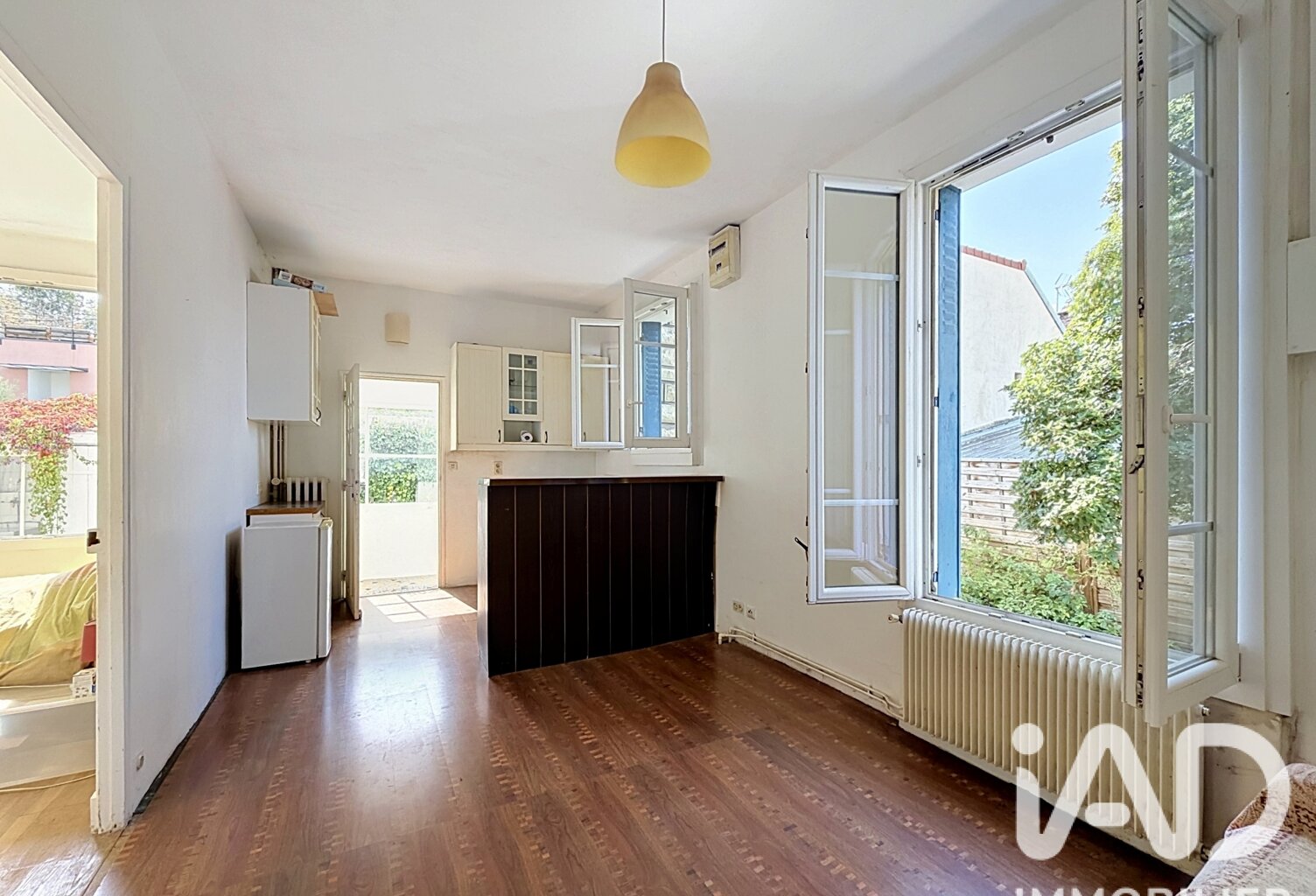 Vente Maison/villa 3 pièces — photo 1