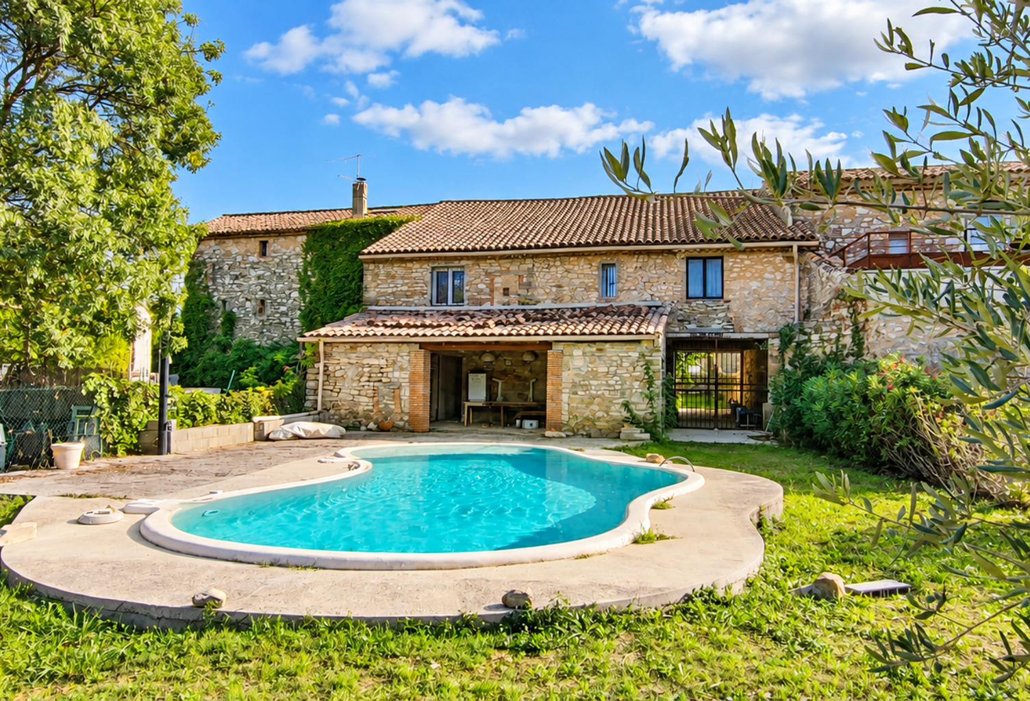 Vente Maison de village 7 pièces — photo 1