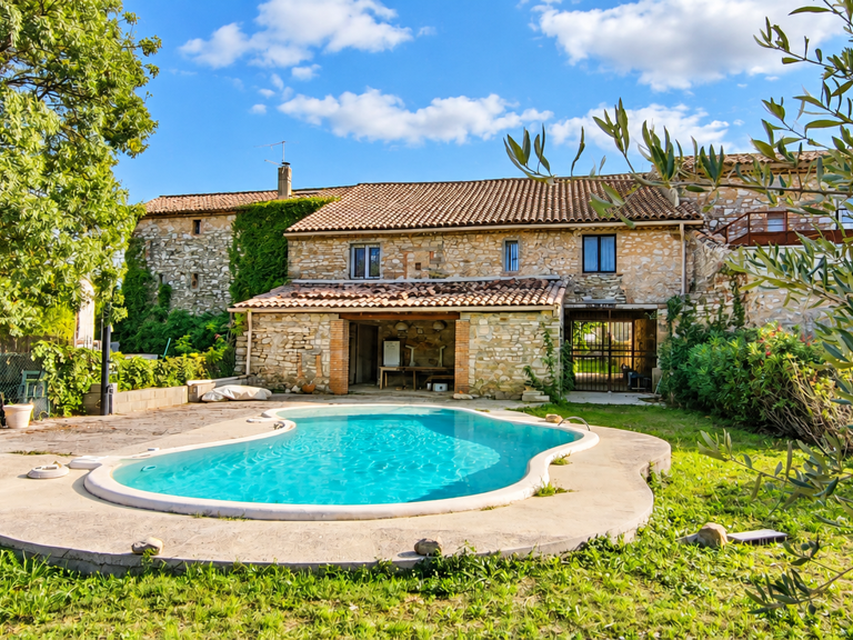 Vente Maison de village 7 pièces — photo 1
