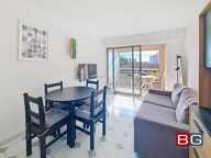 STUDIO MEUBLE AVEC COIN NUIT ANTIBES A L'ANNEE — photo 3