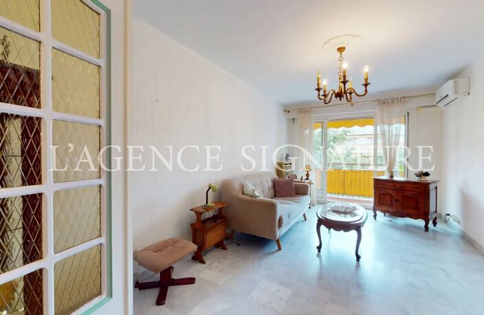 Nice St Roch « Pierrette » 3P 70m2 Traversant - Terrasse - Garag — photo 2