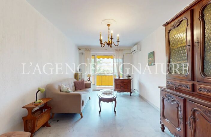 Nice St Roch « Pierrette » 3P 70m2 Traversant - Terrasse - Garag — photo 3