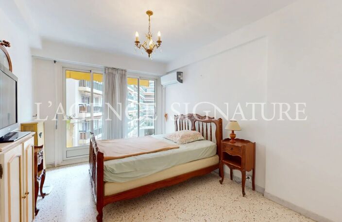 Nice St Roch « Pierrette » 3P 70m2 Traversant - Terrasse - Garag — photo 5