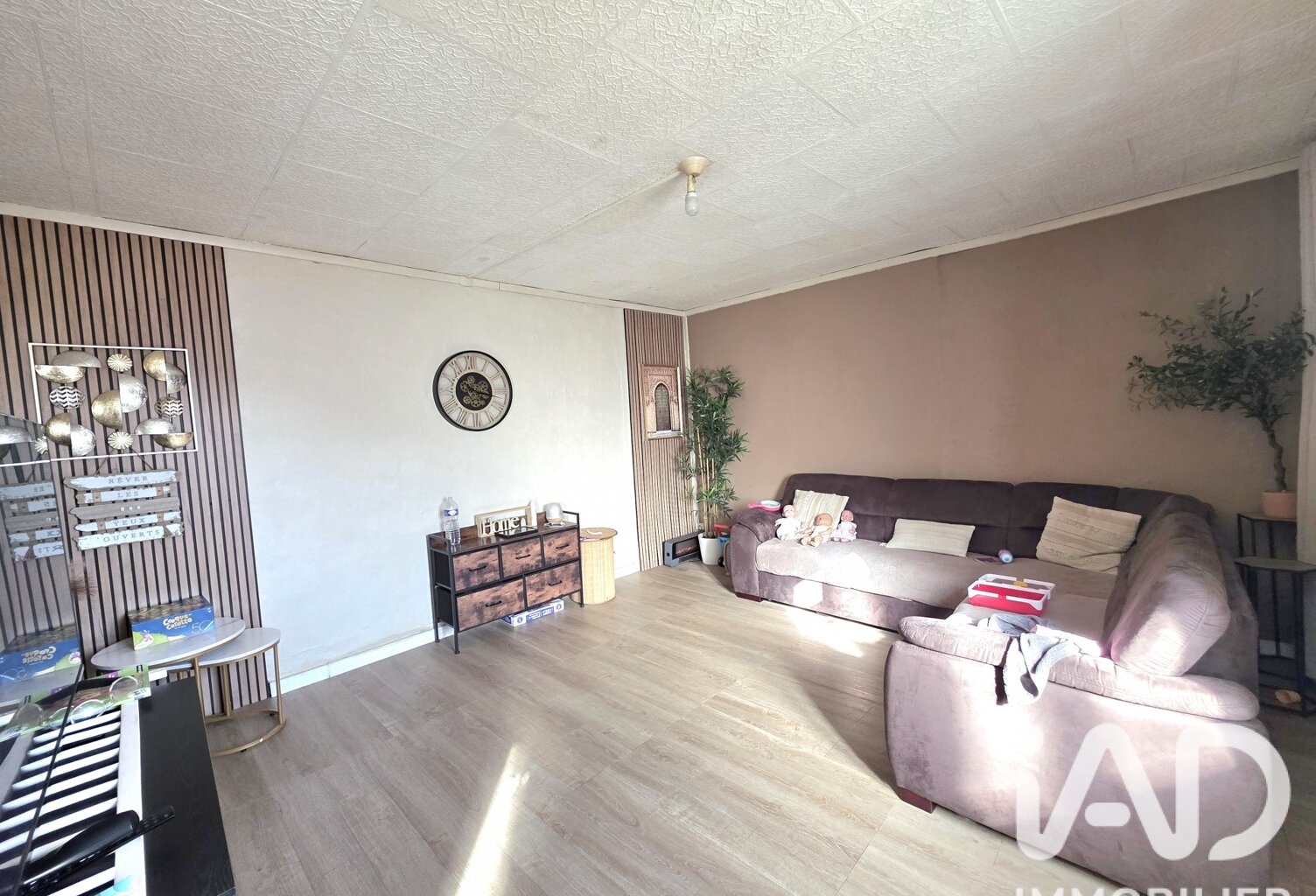Vente Maison de ville 5 pièces — photo 1