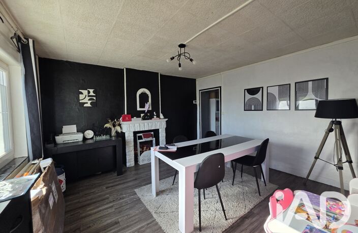 Vente Maison de ville 5 pièces — photo 4